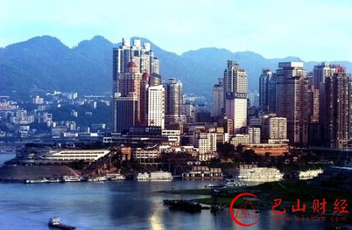GDP增速连续3年超10％ 重庆经济为何逆势上扬?