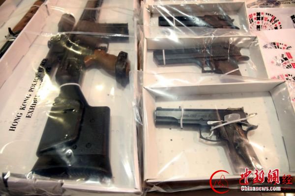 香港警方,“雷霆一五”,最大黑帮,三合会