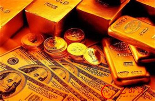 金融板块领跌欧美股市，金价创八个月来新高
