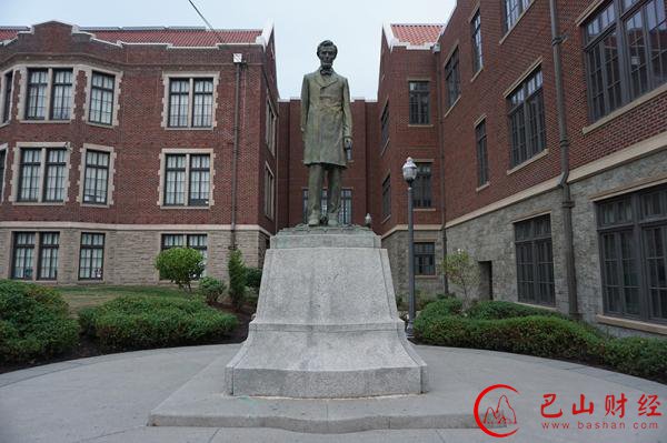 美中学生,习近平夫妇,在希望的田野上