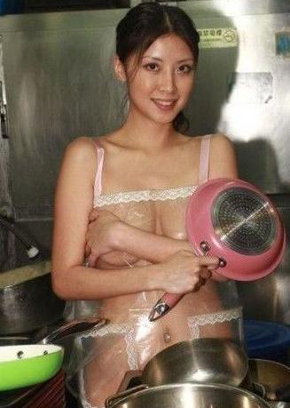 港姐性丑闻：未成年出全裸写真 随地大小便
