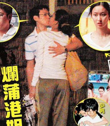 港姐性丑闻：未成年出全裸写真 随地大小便