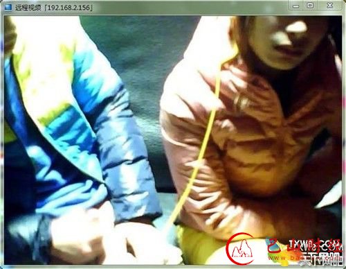 监控摄像头底下的疯狂男女 毫无隐私