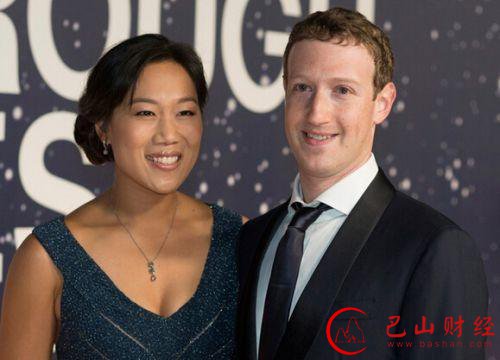 华人,慈善,李嘉诚,facebook