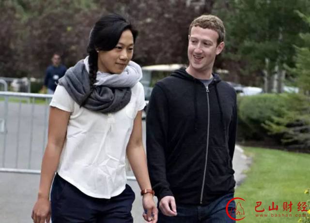 华人,慈善,李嘉诚,facebook
