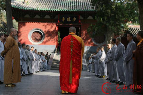 释永信,人民检察院,少林寺
