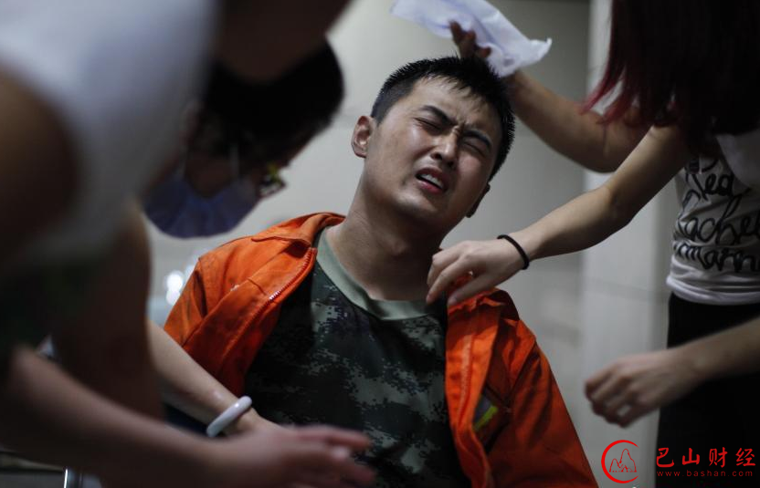 天津 爆炸