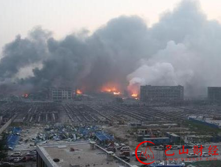 58同城,天津爆炸,塘沽爆炸