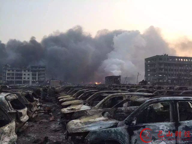 地震局,天津,滨海新区,爆炸,地震