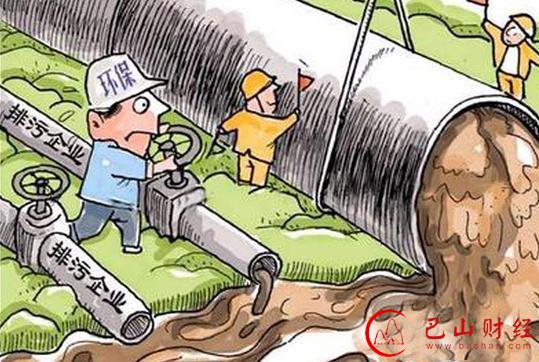 发改委,水污染,投资