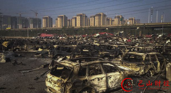 天津塘沽,爆炸,死亡