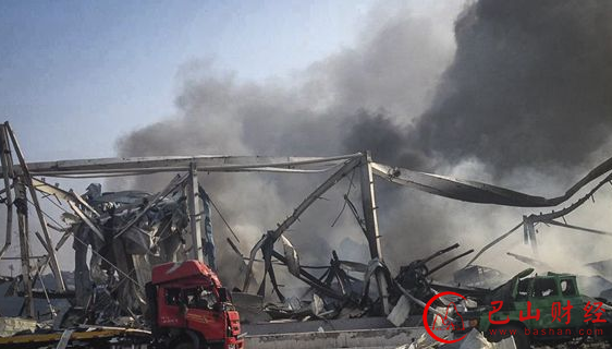 天津塘沽,爆炸,死亡