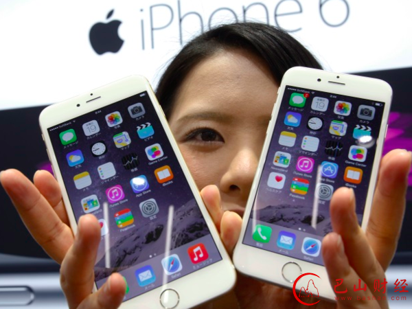 人民币,人民币贬值,苹果,iPhone