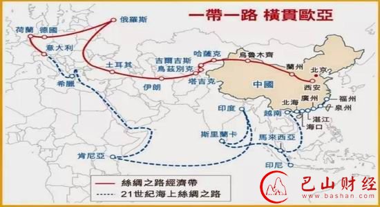 一带一路,习近平,丝绸之路
