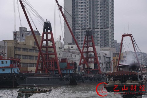 澳门,港口
