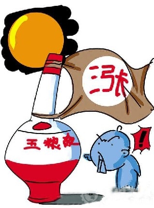 五粮液,涨价