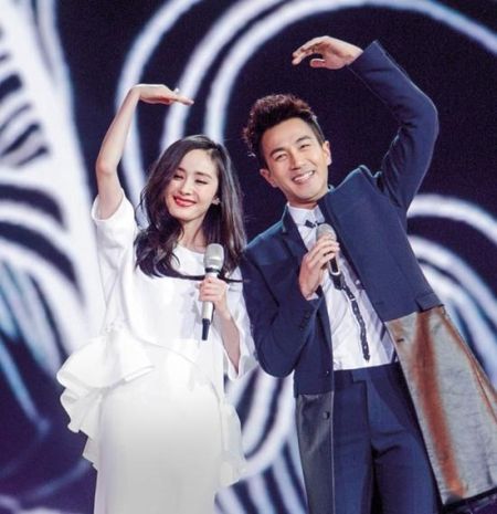 杨幂夫妇