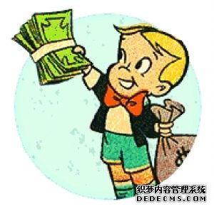 福布斯2011年虚拟人物财富排行榜
