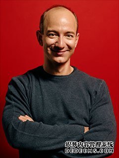《财富》年度商业人物第十位:亚马逊CEO杰夫贝佐斯上榜(图)