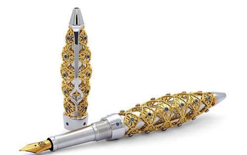 土豪金钢笔 土豪金钢笔