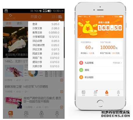 读新闻阅薪过万！炒作还是恶搞？