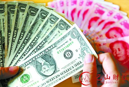 人民币,人民币中间价,汇率,贬值,