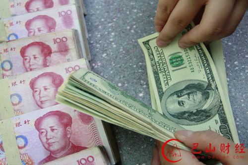 人民币,美元,汇率