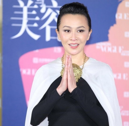 刘嘉玲