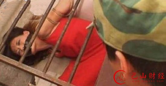 美女,死刑,行刑,秘密