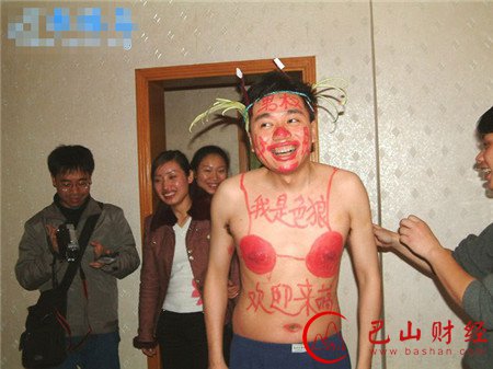 传统习俗闹洞房从何时开始又黄又暴力?