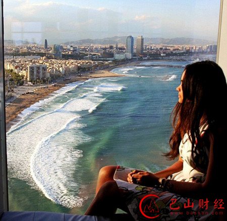 网红,秀,窗台,写真,身材,惹火,私处,若现