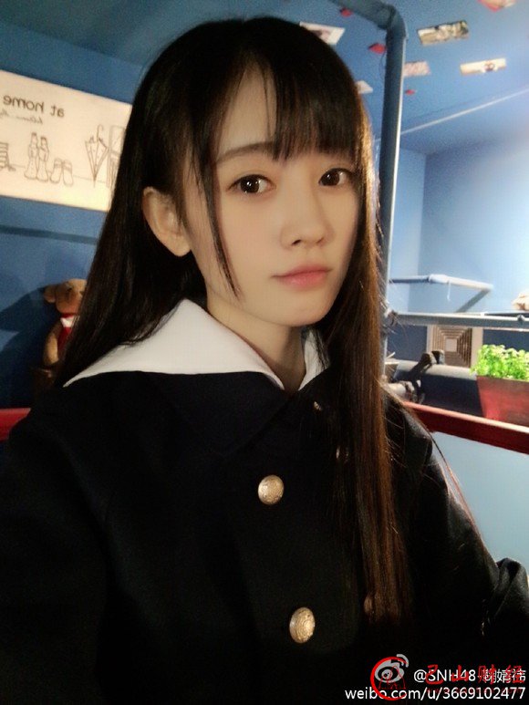 中国，第一美女，鞠婧祎