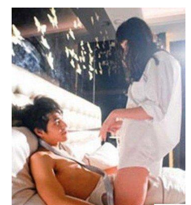 激情戏,男女,演员,东西,