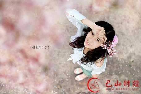 妹纸瞬变女神 POSE&角度是关键