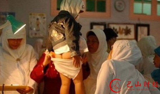 破处,处女,习俗