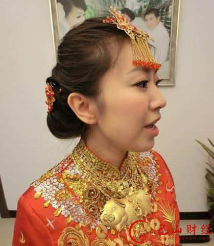 晋江,新娘,土豪