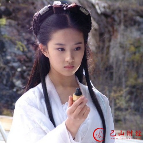 古装,女神,刘亦菲