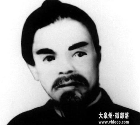 晚清,十大武林高手