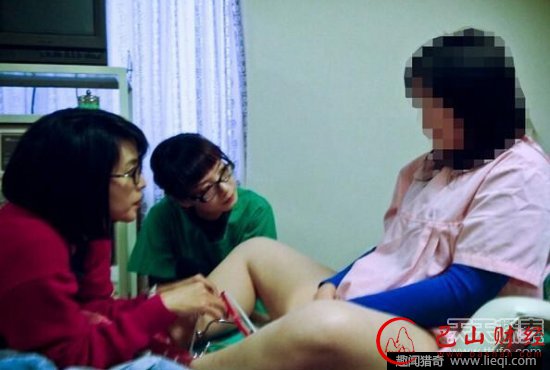 性治疗师真实工作亲自上阵指导(4)