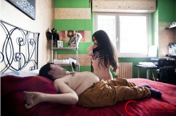 爱的赠予,女子,残疾人,性援助 