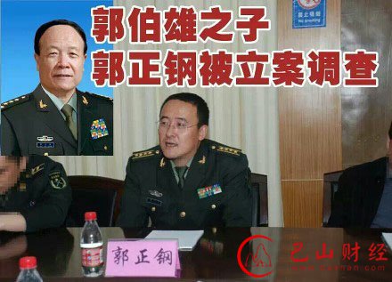 官二代,囚二代,大老虎级,父子兵