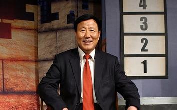 李嘉诚,朱新礼,冯仑,白手起家,创业