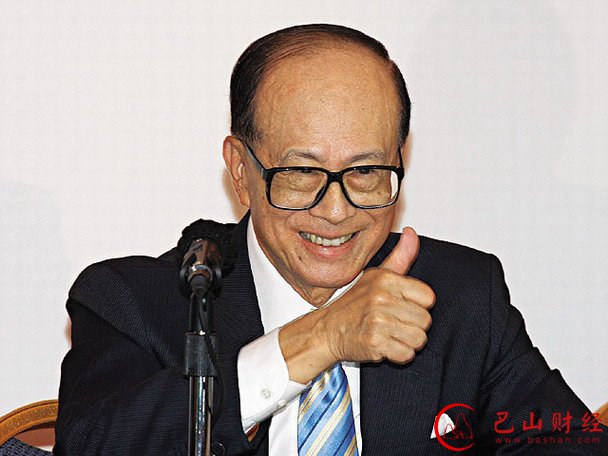 李嘉诚,股票,鸡汤