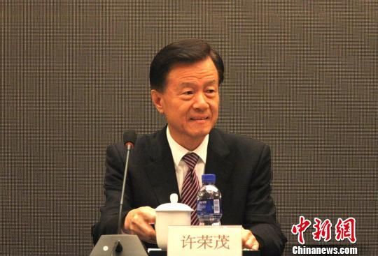 世茂掌门人许荣茂捐款已超10亿:回报是责任